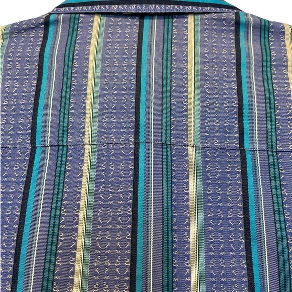 Robert Graham Men’s Long Sleeve Button Down Shirt - Size M - Picture 4 of 13